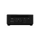 MSI Cubi ADL-002EU N100 mini PC Intel Celeron N 4 GB DDR4-SDRAM 128 GB SSD Windows 11 Pro Workstation Black MSI Cubi ADL-002EU N100 mini PC Intel Celeron N 4 GB DDR4-SDRAM 128 GB SSD Windows 11 Pro Workstation Black