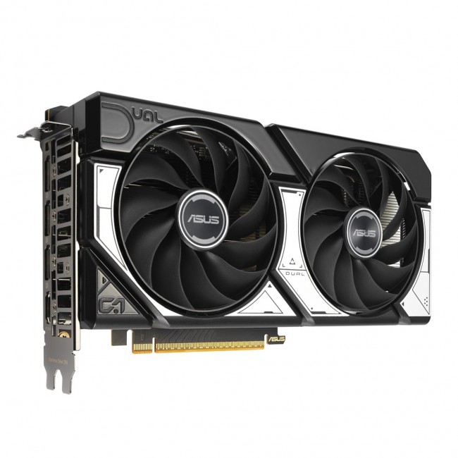 ASUS Dual -RTX5060-O8G NVIDIA GeForce RTX 5060 8 GB GDDR7 ASUS Dual -RTX5060-O8G NVIDIA GeForce RTX 5060 8 GB GDDR7