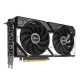 ASUS Dual -RTX5060-O8G NVIDIA GeForce RTX 5060 8 GB GDDR7 ASUS Dual -RTX5060-O8G NVIDIA GeForce RTX 5060 8 GB GDDR7