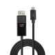 Lindy 2m USB Type C to DP 4K60 Adapter Cable with HDR Lindy 2m USB Type C to DP 4K60 Adapter Cable with HDR