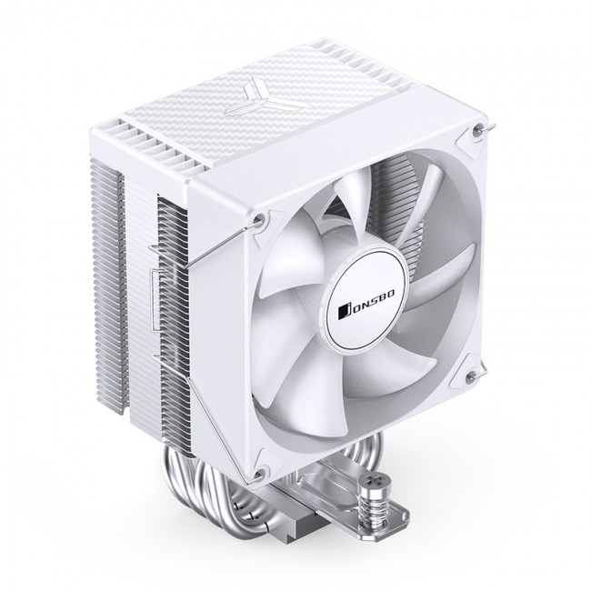 Jonsbo CR-1400 EVO Processor Air cooler 9.2 cm White 1 pc(s) Jonsbo CR-1400 EVO Processor Air cooler 9.2 cm White 1 pc(s)