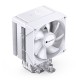 Jonsbo CR-1400 EVO Processor Air cooler 9.2 cm White 1 pc(s) Jonsbo CR-1400 EVO Processor Air cooler 9.2 cm White 1 pc(s)