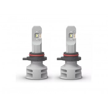 LED Bulb (Set of 2pcs) HIR2 12/24V 16W PX22D no road homologation Ultinon Pro5100 HL