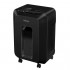 Fellowes Automax 80M paper shredder Particle-cut shredding 22 cm Black