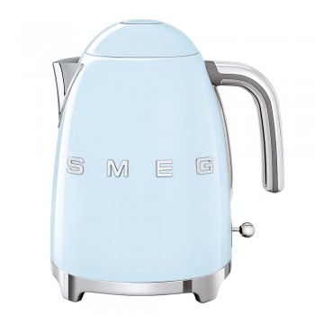 Smeg 50's Style Kettles KLF03PBEU Pastel Blue