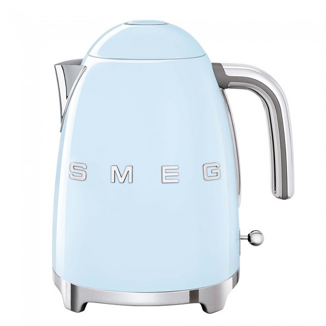 Smeg 50's Style Kettles KLF03PBEU Pastel Blue Smeg 50's Style Kettles KLF03PBEU Pastel Blue
