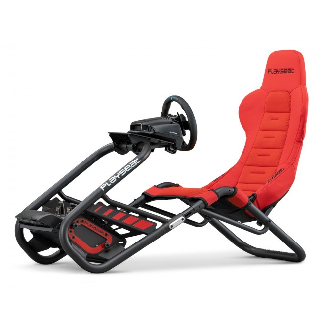 Playseat Trophy Universal gaming chair Upholstered padded seat Red