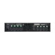 AUDAC SMQ350 audio amplifier Performance/stage Black AUDAC SMQ350 audio amplifier Performance/stage Black