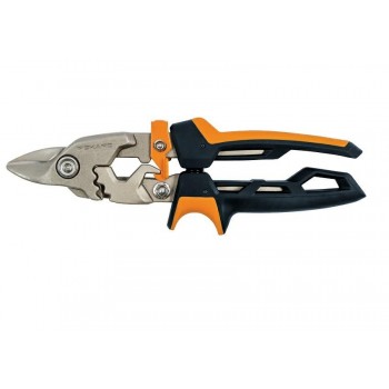 FS. BULLDOG POWERGEAR SHEET METAL SHEARS...