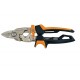 FS. BULLDOG POWERGEAR SHEET METAL SHEARS...
