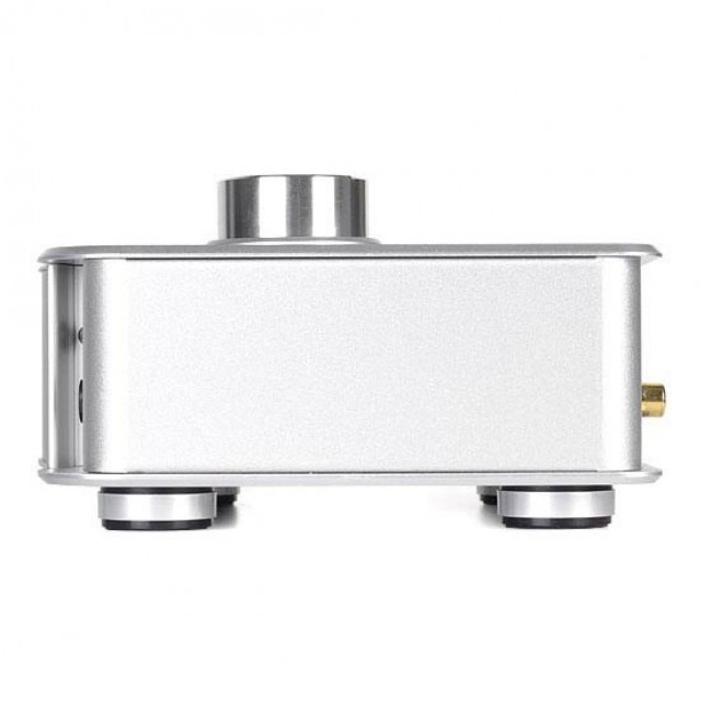 Silverstone SST-EB03S headphone amplifier Silver Silverstone SST-EB03S headphone amplifier Silver