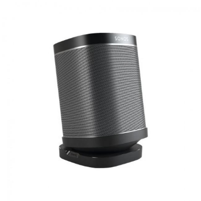 Vogels SOUND 4113 Table-top Speaker Stand for Sonos One & Play:1, Black | Vogels Vogels SOUND 4113 Table-top Speaker Stand for Sonos One & Play:1, Black | Vogels