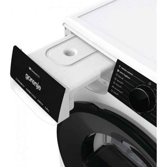 Gorenje DPNA92WIFI tumble dryer Freestanding Front-load 9 kg A++ Black, White Gorenje DPNA92WIFI tumble dryer Freestanding Front-load 9 kg A++ Black, White