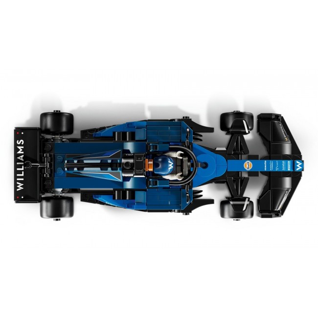 LEGO SPEED CHAMPIONS 77249 Williams Racing FW46 F1 Race Car LEGO SPEED CHAMPIONS 77249 Williams Racing FW46 F1 Race Car