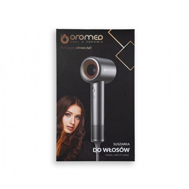 ORO- F9 SONIC OROMED hair dryer