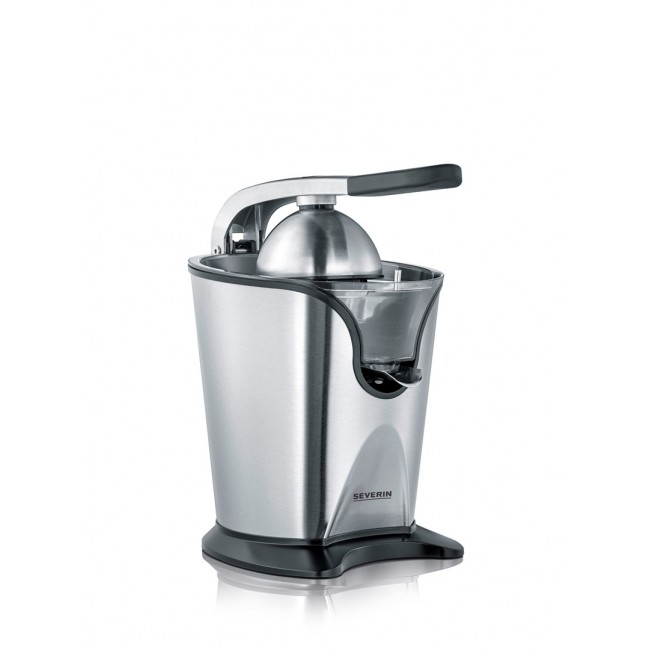 Severin SEV CP 3544 ZITRUSPRESSE citrus press Stainless steel Black, Stainless steel Severin SEV CP 3544 ZITRUSPRESSE citrus press Stainless steel Black, Stainless steel