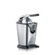 Severin SEV CP 3544 ZITRUSPRESSE citrus press Stainless steel Black, Stainless steel Severin SEV CP 3544 ZITRUSPRESSE citrus press Stainless steel Black, Stainless steel