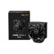 be quiet! Pure Rock 3 Black Processor Air cooler 12 cm 1 pc(s) be quiet! Pure Rock 3 Black Processor Air cooler 12 cm 1 pc(s)