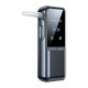 IBox HR01 Electrochemical breathalyser Black IBox HR01 Electrochemical breathalyser Black