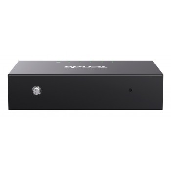 Tenda TEG1005M network switch Unmanaged L2 Gigabit Ethernet (10/100/1000) Black