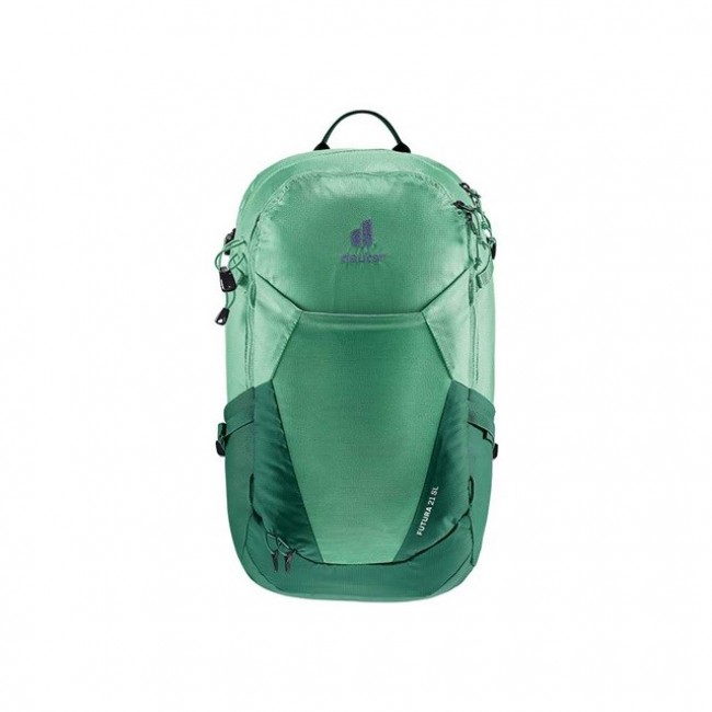 Deuter Futura 21 SL Women's hiking backpack Mint green Deuter Futura 21 SL Women's hiking backpack Mint green