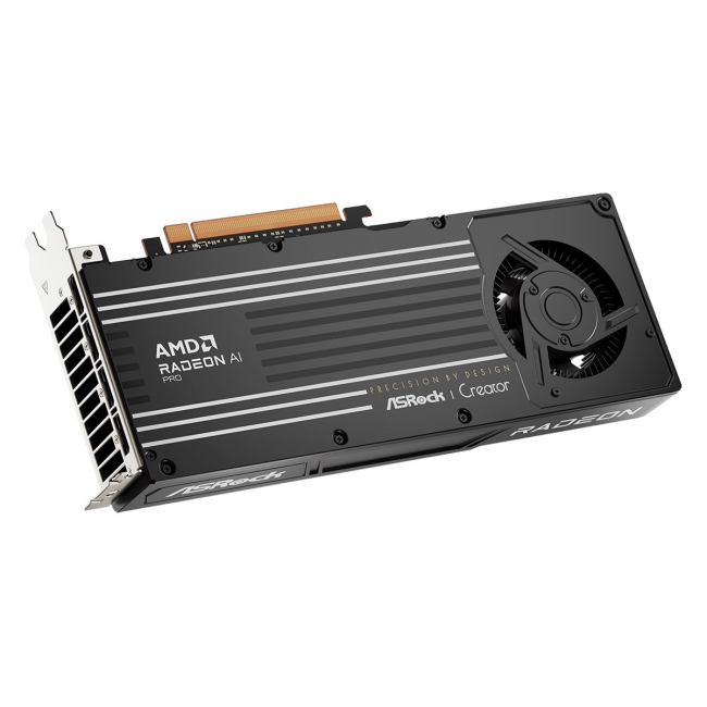 Asrock Creator R9700 CT 32G Asrock Creator R9700 CT 32G