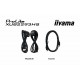 iiyama ProLite XUB2293HS-B6 computer monitor 54.6 cm (21.5 iiyama ProLite XUB2293HS-B6 computer monitor 54.6 cm (21.5