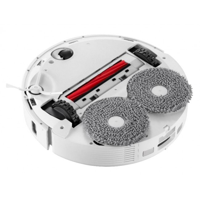 Roborock Qrevo PLUS 3.03 L Bagless Black, White Roborock Qrevo PLUS 3.03 L Bagless Black, White