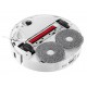 Roborock Qrevo PLUS 3.03 L Bagless Black, White Roborock Qrevo PLUS 3.03 L Bagless Black, White