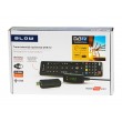 Tuner DVB-T2 BLOW 7000FHD MINI H.265 Tuner DVB-T2 BLOW 7000FHD MINI H.265
