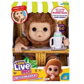 COBI Little Live Pets monkey 26613 00283