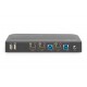 Digitus KVM Switch, 2x1 HDMI, HDMI Out,USB, 4Kx2K@60Hz Digitus KVM Switch, 2x1 HDMI, HDMI Out,USB, 4Kx2K@60Hz