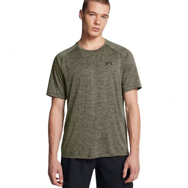 Under Armour Tech 2.0 SS Tee Men's T-Shirt khaki 1326413 390 L Under Armour Tech 2.0 SS Tee Men's T-Shirt khaki 1326413 390 L
