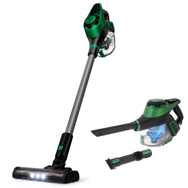 Vacuum cleaner ADLER AD 7083 green