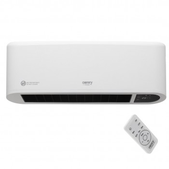 Adler AD 7753 air curtain Black, White 2000 W