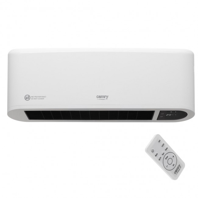 Adler AD 7753 air curtain Black, White 2000 W Adler AD 7753 air curtain Black, White 2000 W