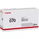 Canon 070 toner cartridge 1 pc(s) Original Black Canon 070 toner cartridge 1 pc(s) Original Black