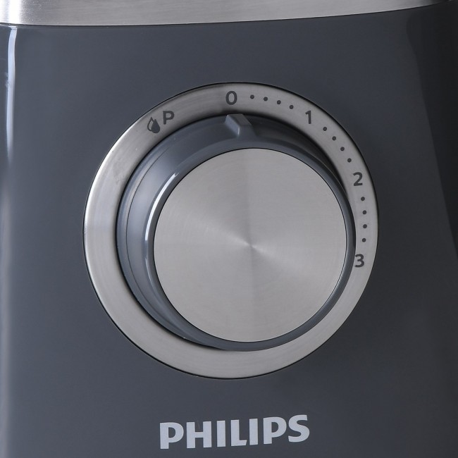 Philips 5000 series HR3020/20 blender 2 L Tabletop blender 1000 W Grey, Stainless steel Philips 5000 series HR3020/20 blender 2 L Tabletop blender 1000 W Grey, Stainless steel