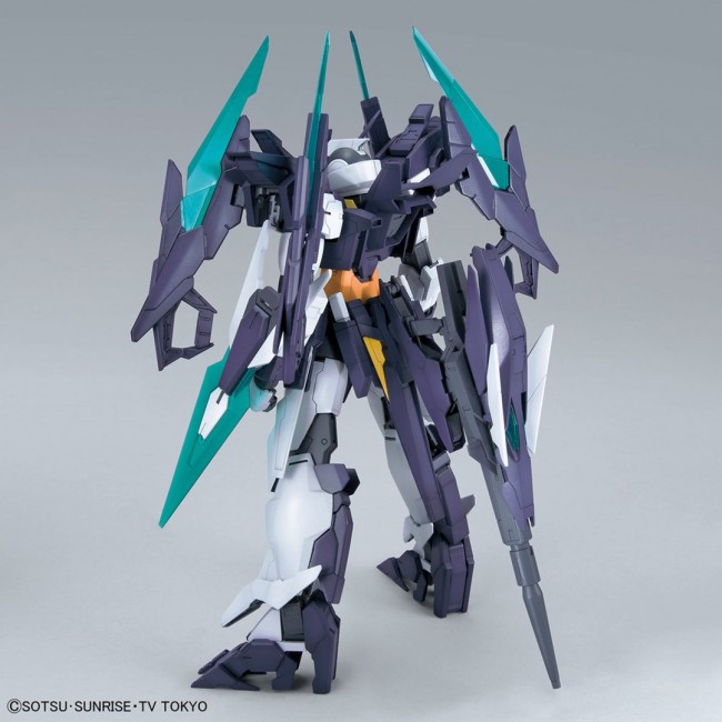 Figure BANDAI Gundam MG 1/100 GUNDAM AGE II MAGNUM