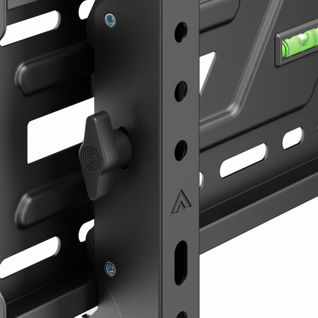 Gembird WM-75T-04 TV wall mount (tilt), 37 -75 , black