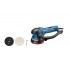 Bosch GET 55-125 Professional Random orbital sander 7800 RPM 15600 OPM Black, Blue 550 W