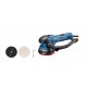 Bosch GET 55-125 Professional Random orbital sander 7800 RPM 15600 OPM Black, Blue 550 W Bosch GET 55-125 Professional Random orbital sander 7800 RPM 15600 OPM Black, Blue 550 W