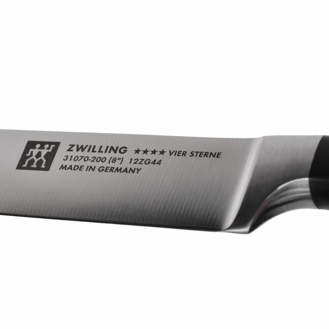 ZWILLING Four Star Knife/cutlery block set 7 pc(s) 35145-000-0 ZWILLING Four Star Knife/cutlery block set 7 pc(s) 35145-000-0