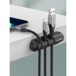 Vention 7 Ports Desktop Cable Manager Black