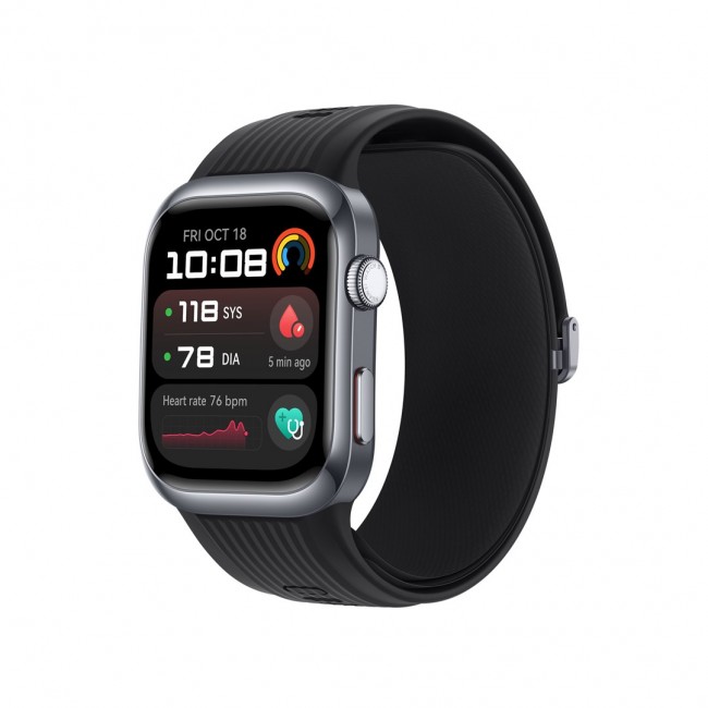 Huawei Watch D2 - smartwatch, 48 mm, black