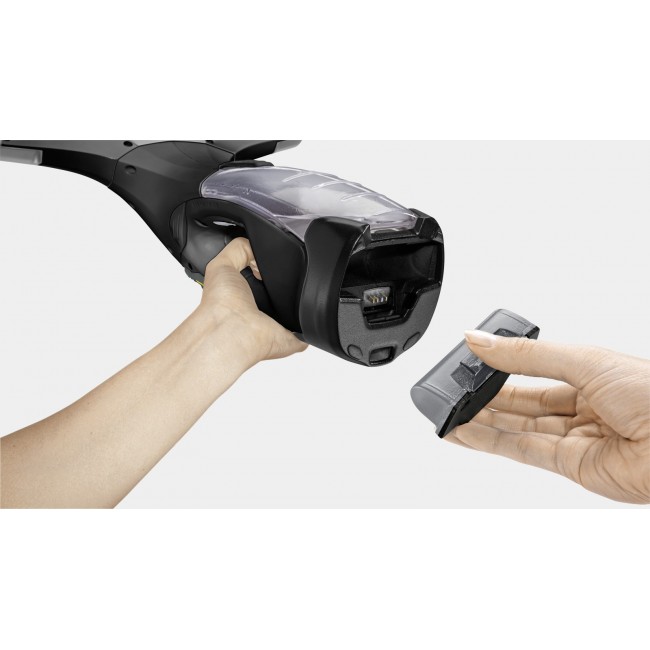 K rcher 1.633-467.0 electric window cleaner 0.1 L Black