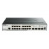 D-Link 52-Port Gigabit Stackable POE Smart Managed Switch including 4 x 10G SFP+