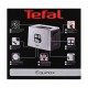 Tefal Equinox TT420D 7 2 slice(s) Black, Stainless steel