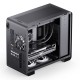 Jonsbo U4 Mini Mesh Micro-ATX Case - Black