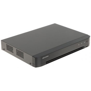 8-channel Hikvision recorder iDS-7208HUHI-M1/XT